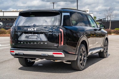 2027 Kia Telluride SX-Prestige