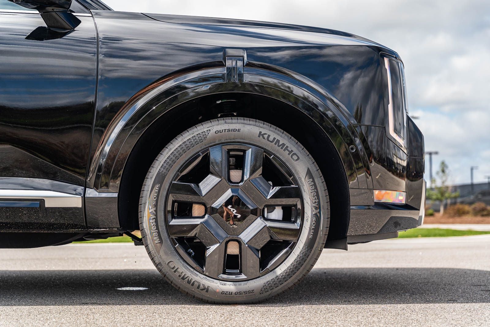 2027 Kia Telluride SX-Prestige