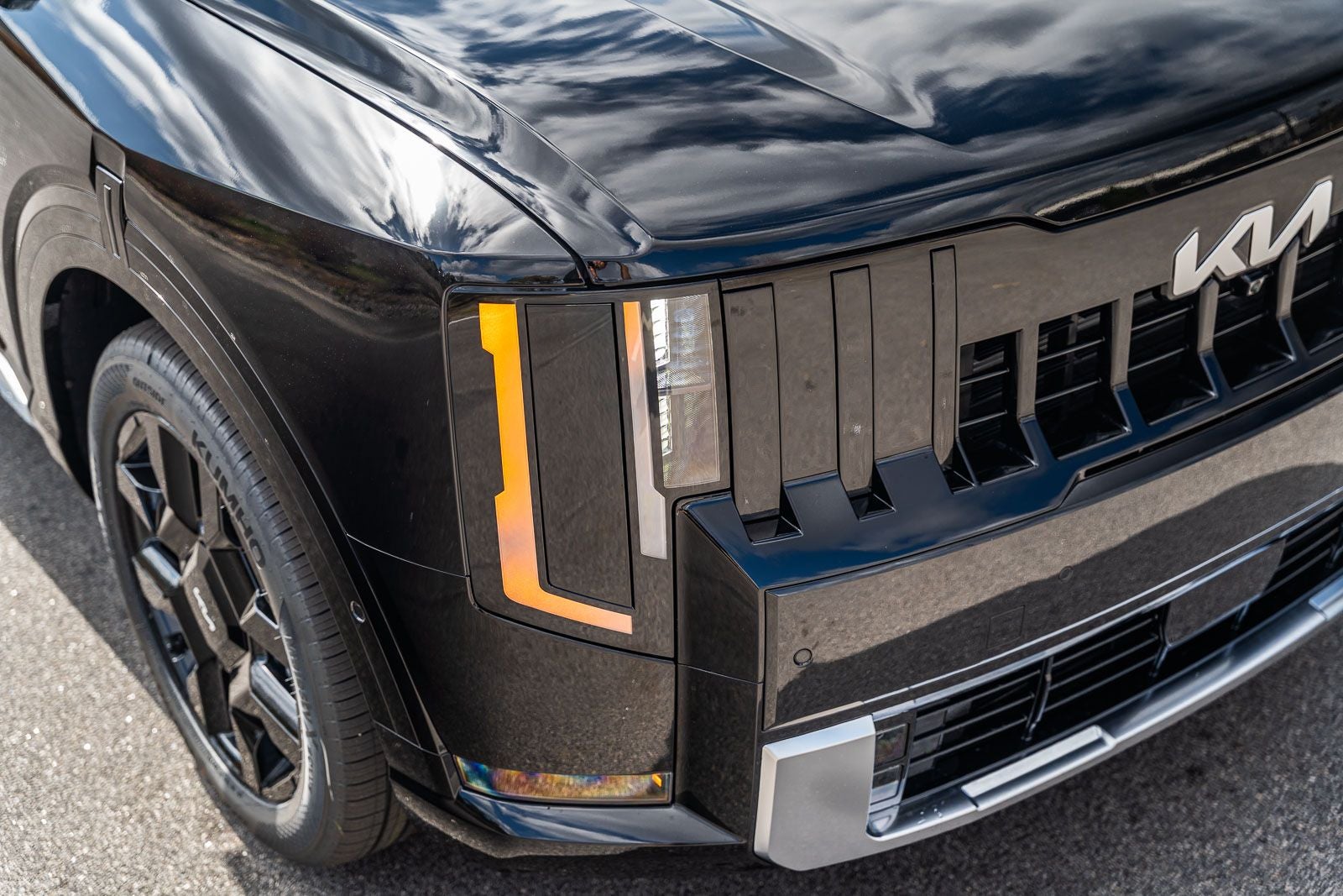 2027 Kia Telluride SX-Prestige