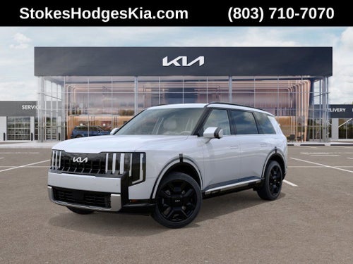 2027 Kia Telluride SX-Prestige