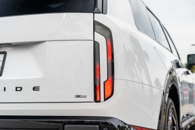 2027 Kia Telluride Hybrid X-Line SX Prestige