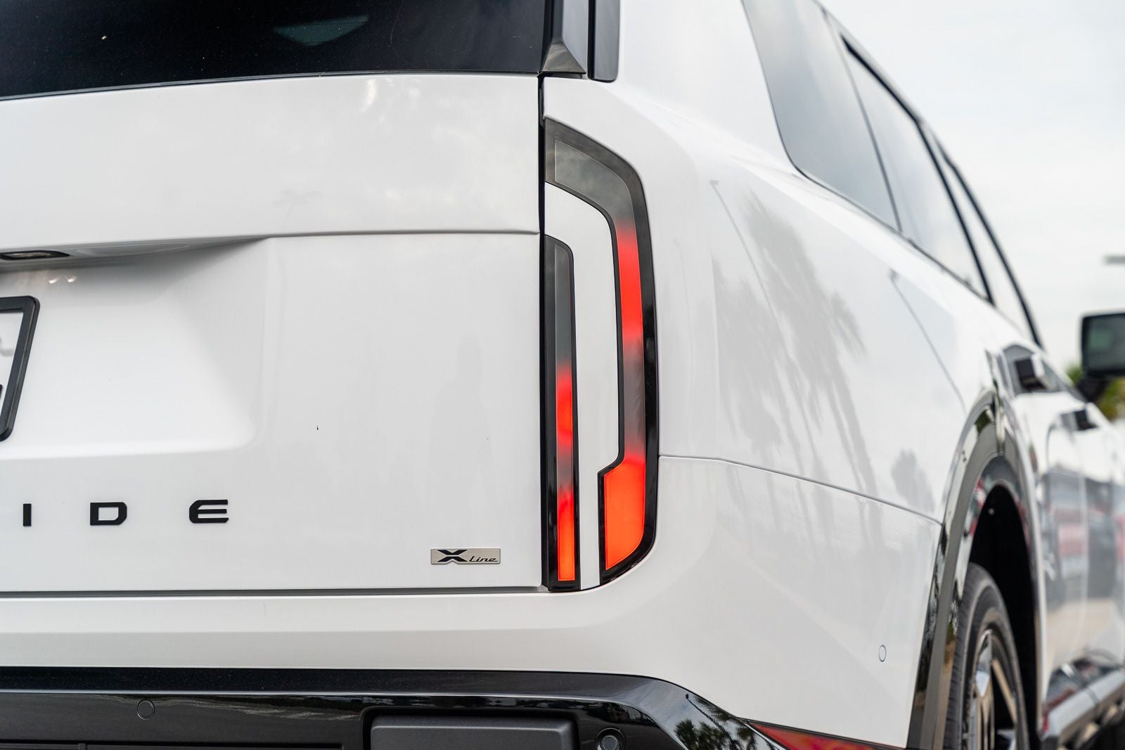 2027 Kia Telluride Hybrid X-Line SX Prestige
