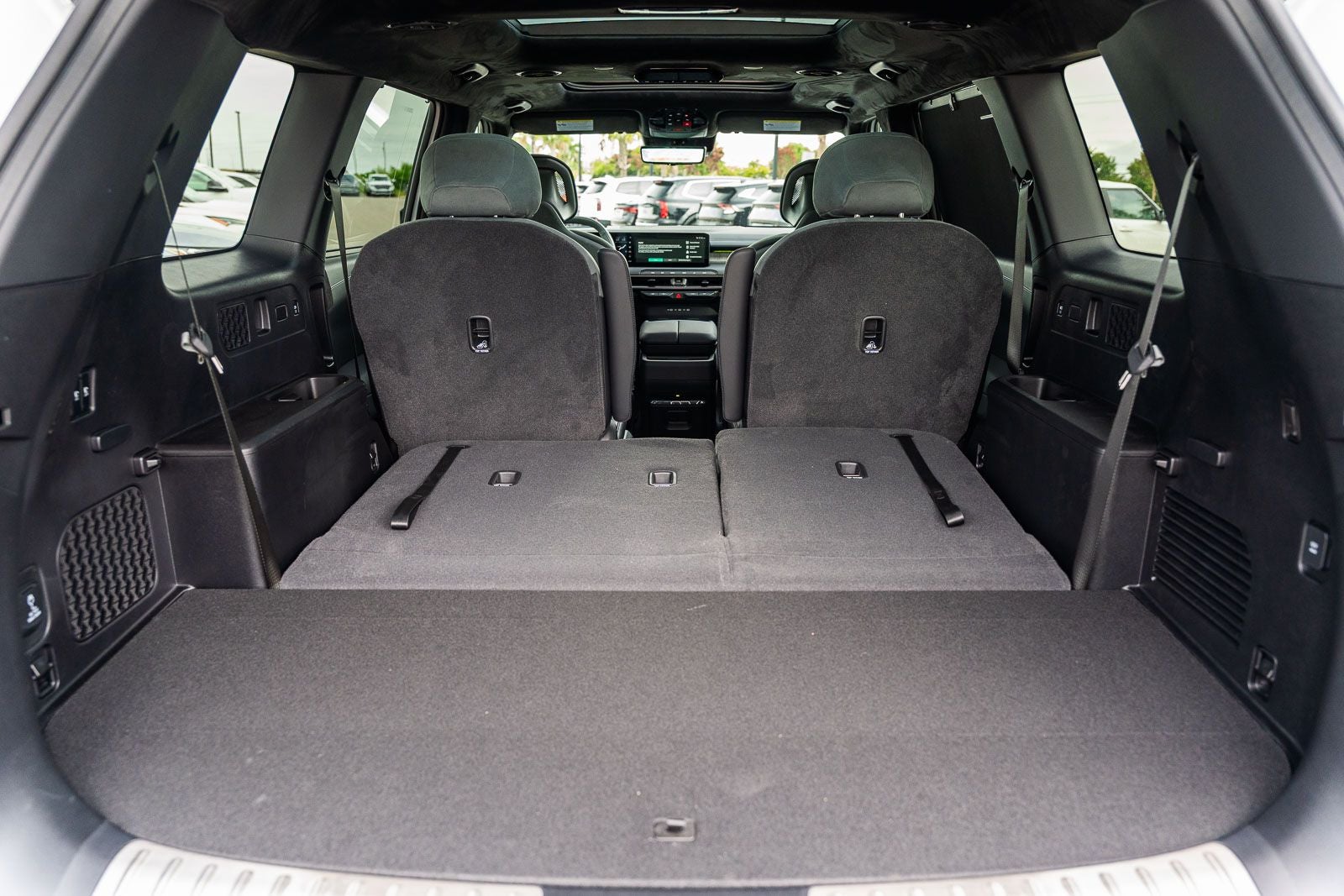 2027 Kia Telluride Hybrid X-Line SX Prestige