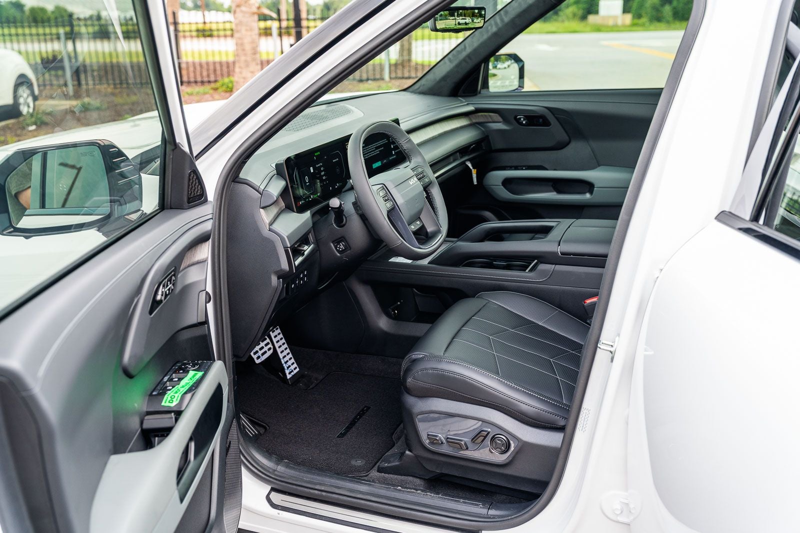 2027 Kia Telluride Hybrid X-Line SX Prestige