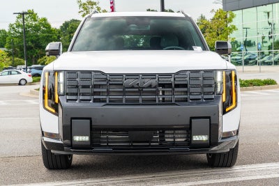 2027 Kia Telluride Hybrid X-Line SX Prestige