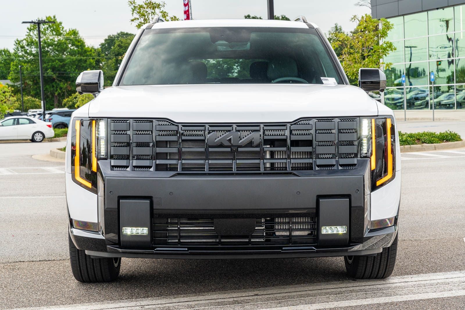 2027 Kia Telluride Hybrid X-Line SX Prestige