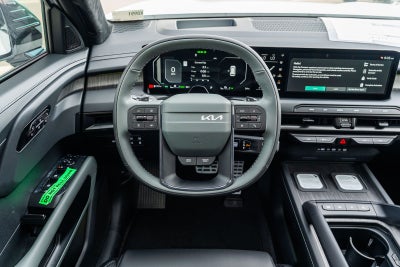 2027 Kia Telluride Hybrid X-Line SX Prestige