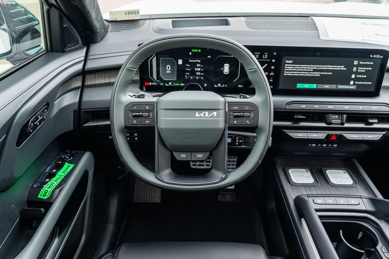 2027 Kia Telluride Hybrid X-Line SX Prestige
