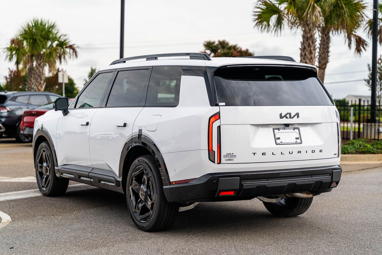 2027 Kia Telluride Hybrid X-Line SX Prestige