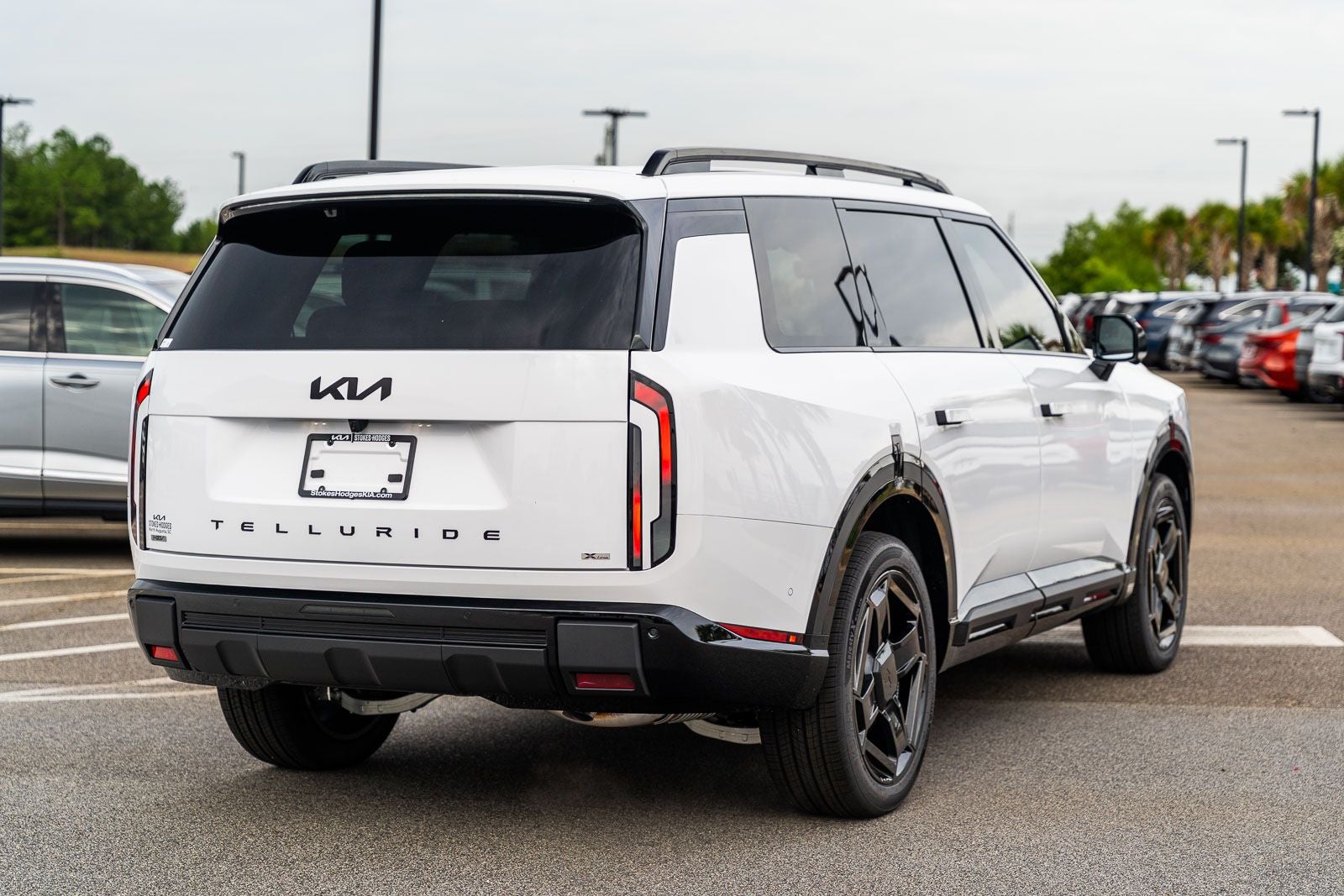 2027 Kia Telluride Hybrid X-Line SX Prestige