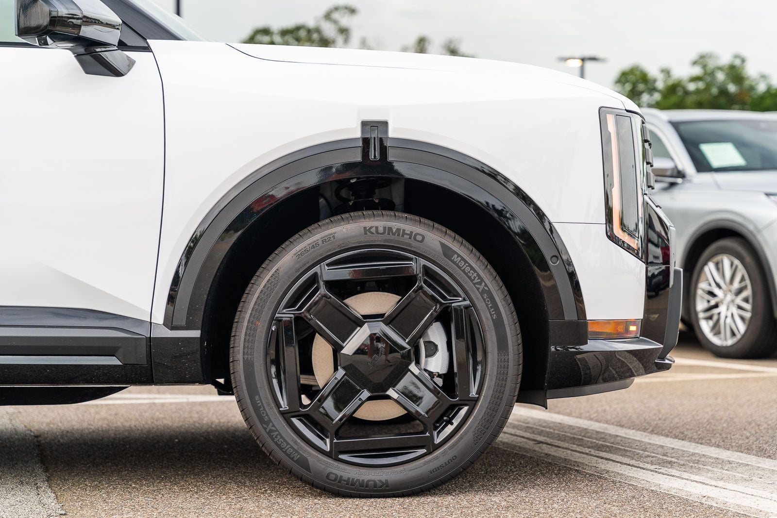 2027 Kia Telluride Hybrid X-Line SX Prestige