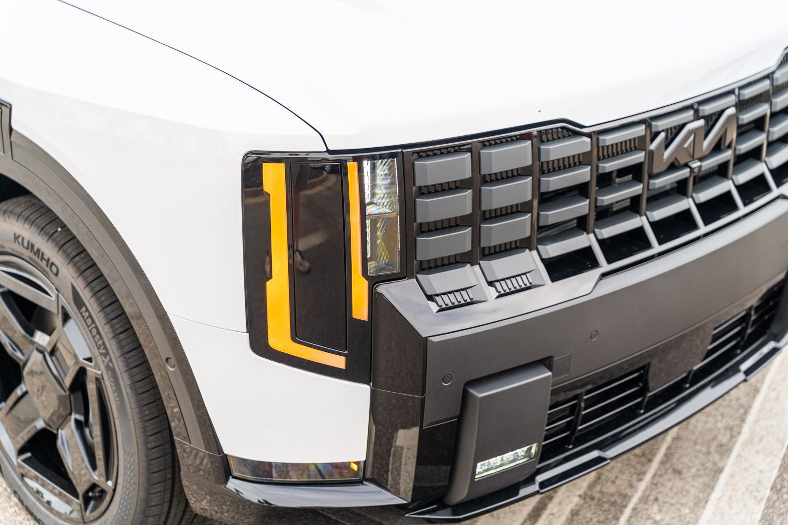 2027 Kia Telluride Hybrid X-Line SX Prestige