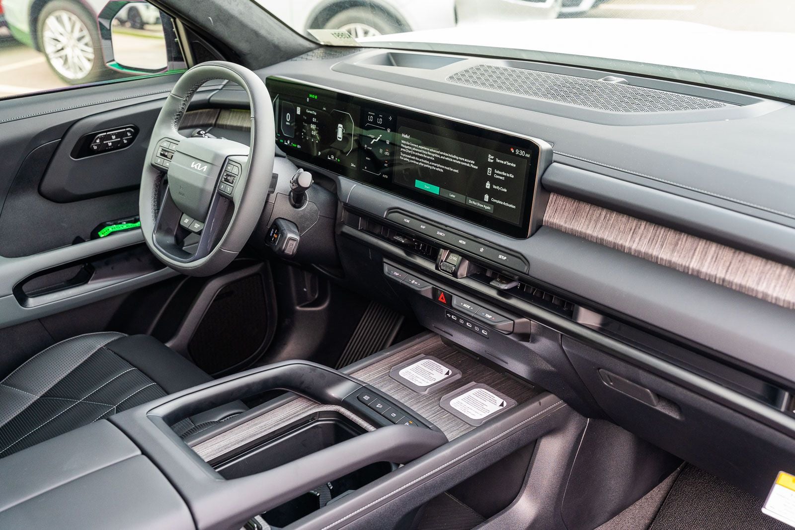 2027 Kia Telluride Hybrid X-Line SX Prestige