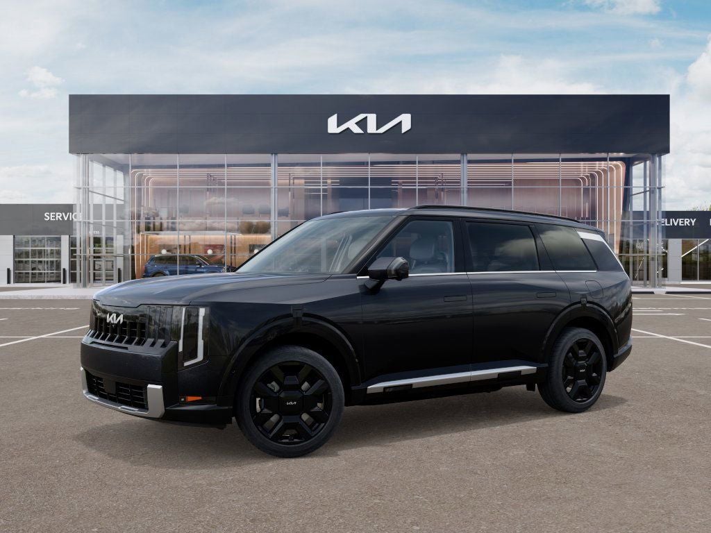 2027 Kia Telluride SX-Prestige