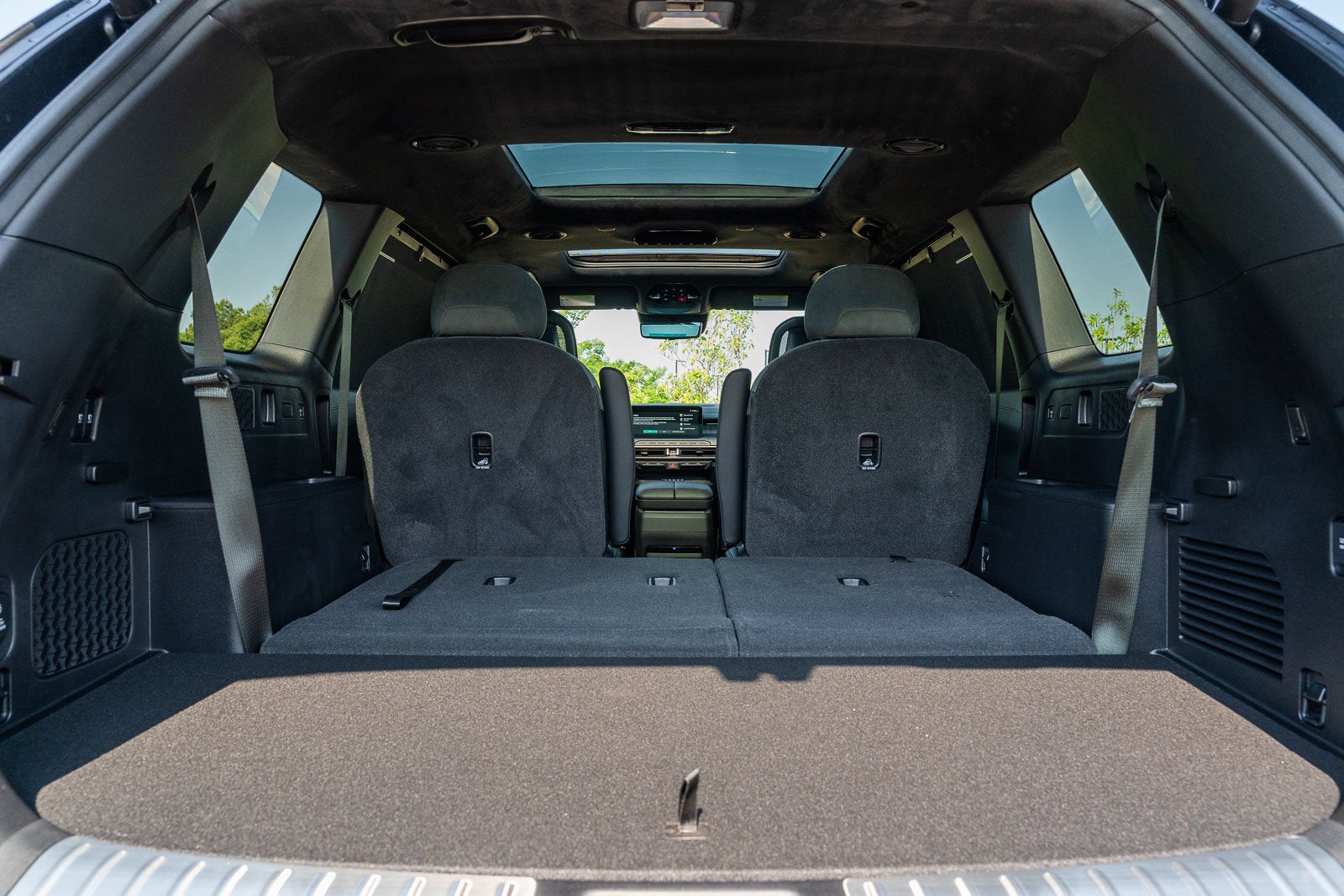 2027 Kia Telluride Hybrid X-Line SX Prestige