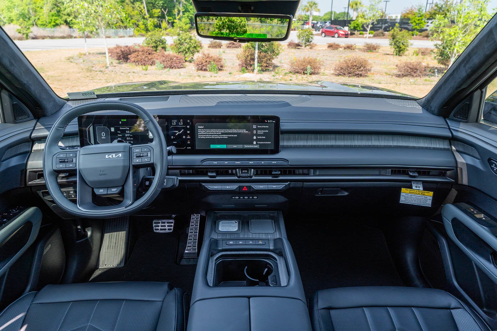 2027 Kia Telluride Hybrid X-Line SX Prestige