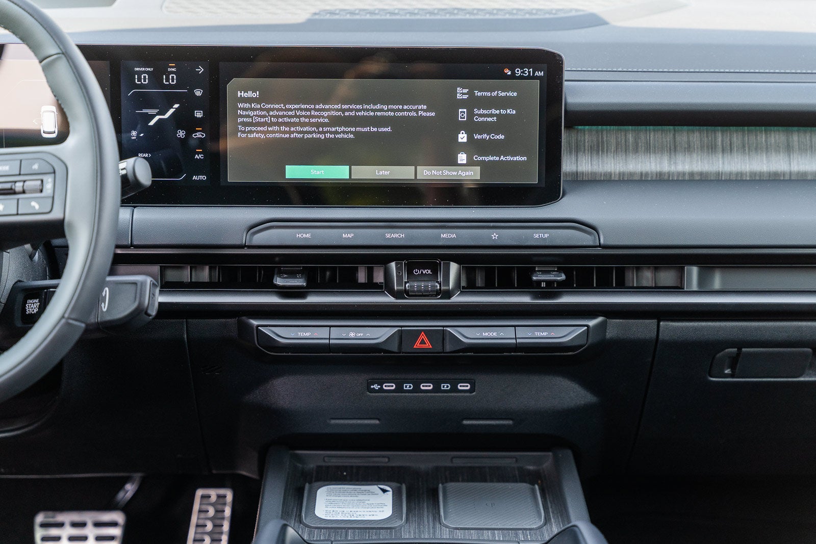 2027 Kia Telluride Hybrid X-Line SX Prestige