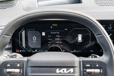 2027 Kia Telluride Hybrid SX Prestige