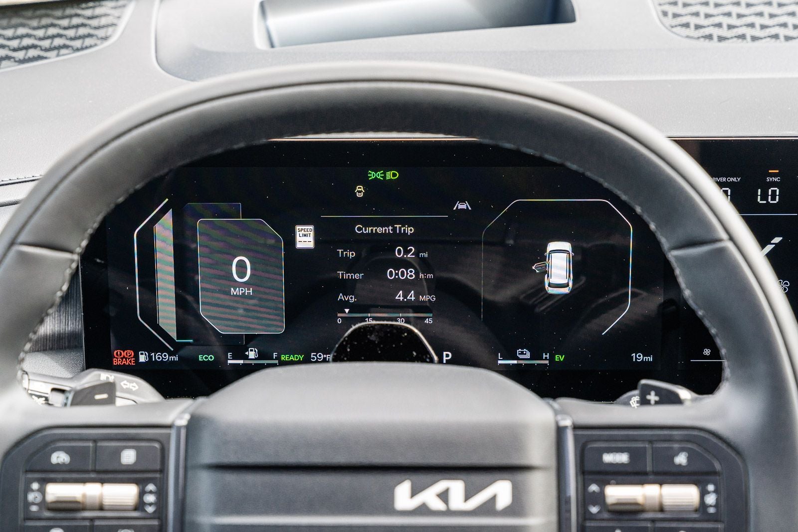 2027 Kia Telluride Hybrid SX Prestige