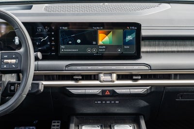 2027 Kia Telluride Hybrid SX Prestige