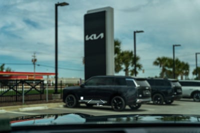 2027 Kia Telluride Hybrid SX Prestige
