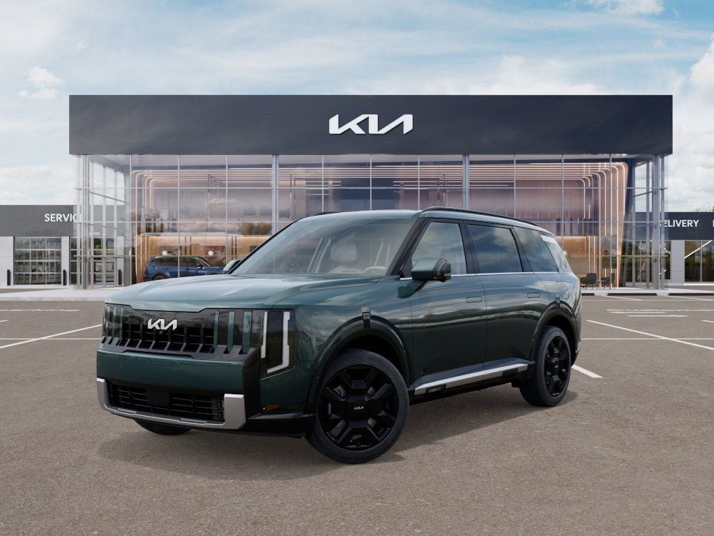 2027 Kia Telluride Hybrid SX Prestige