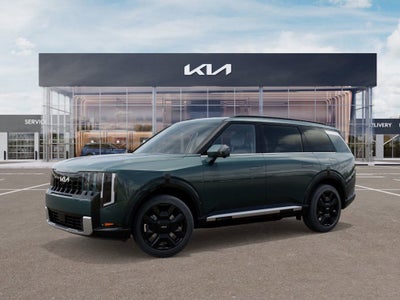 2027 Kia Telluride Hybrid SX Prestige