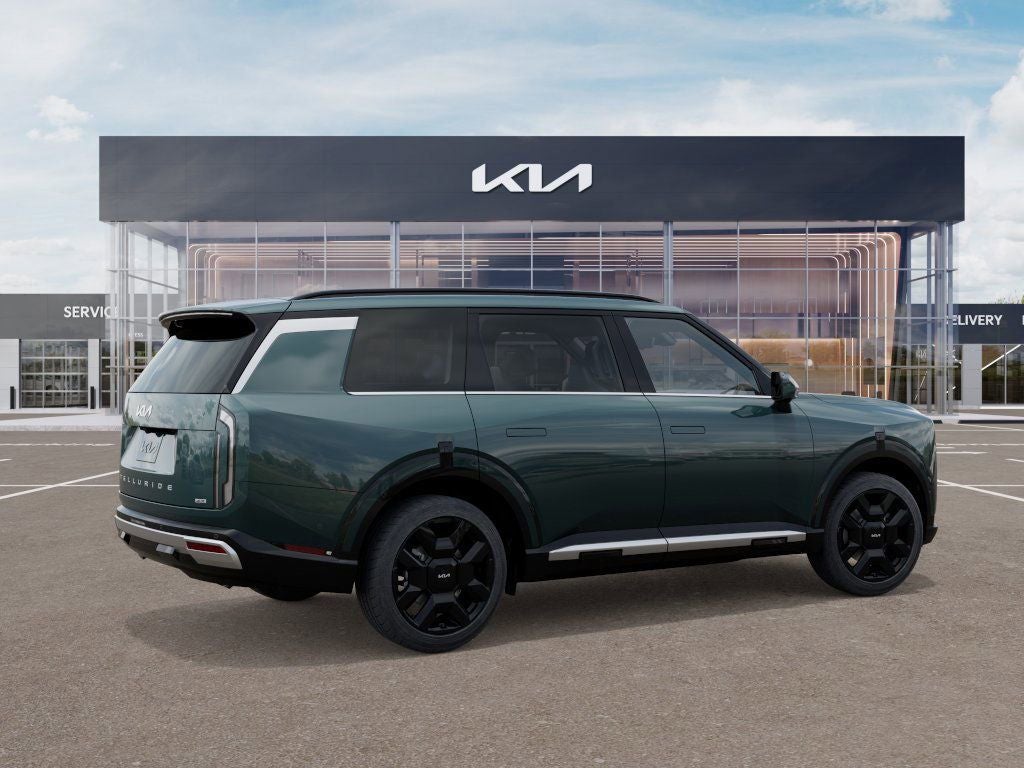 2027 Kia Telluride Hybrid SX Prestige