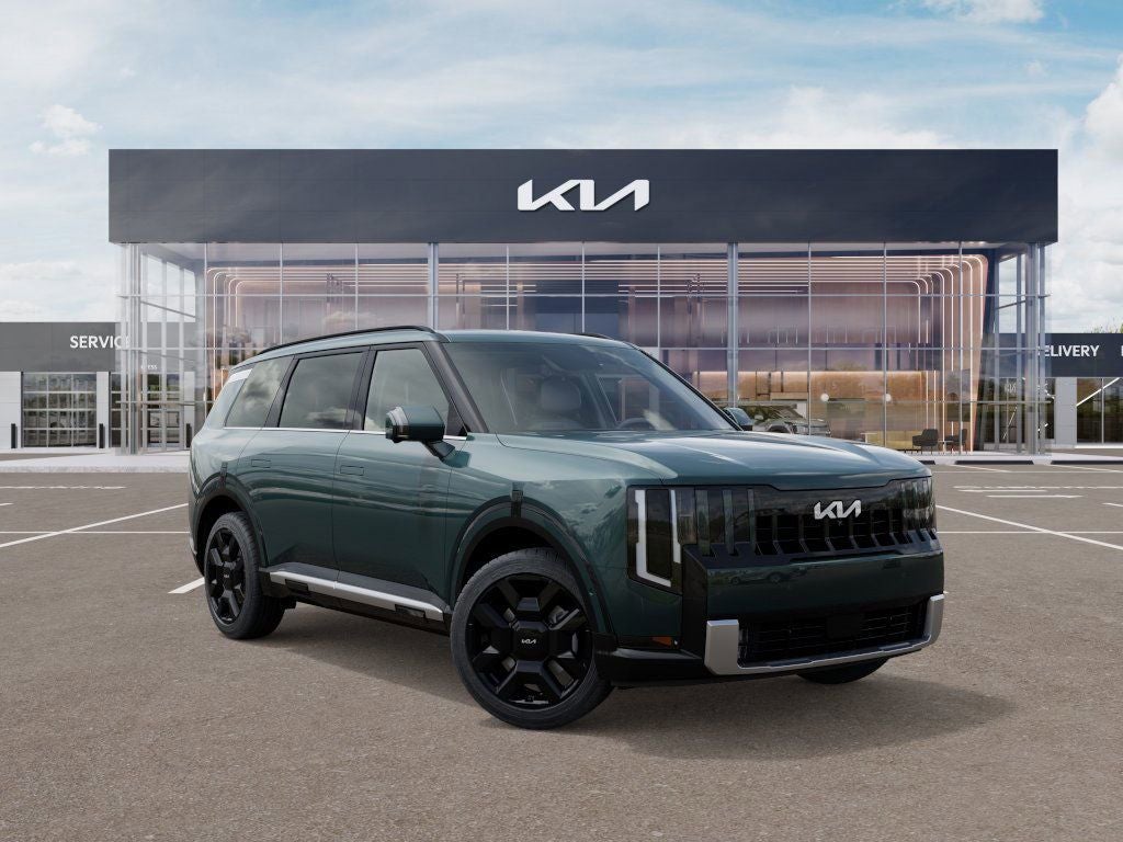 2027 Kia Telluride Hybrid SX Prestige