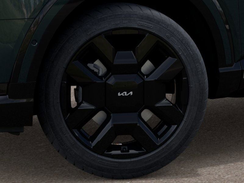 2027 Kia Telluride Hybrid SX Prestige