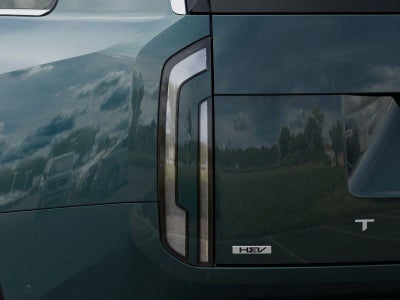 2027 Kia Telluride Hybrid SX Prestige