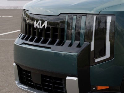 2027 Kia Telluride Hybrid SX Prestige