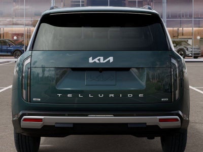 2027 Kia Telluride Hybrid SX Prestige