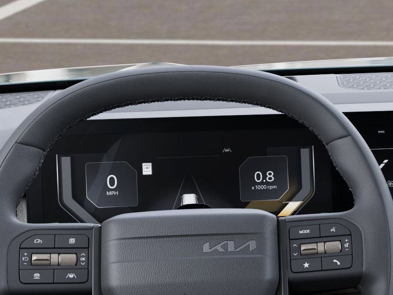 2027 Kia Telluride Hybrid SX Prestige