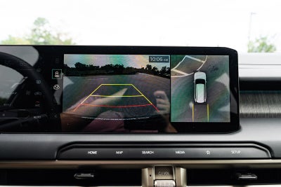 2027 Kia Telluride Hybrid SX Prestige