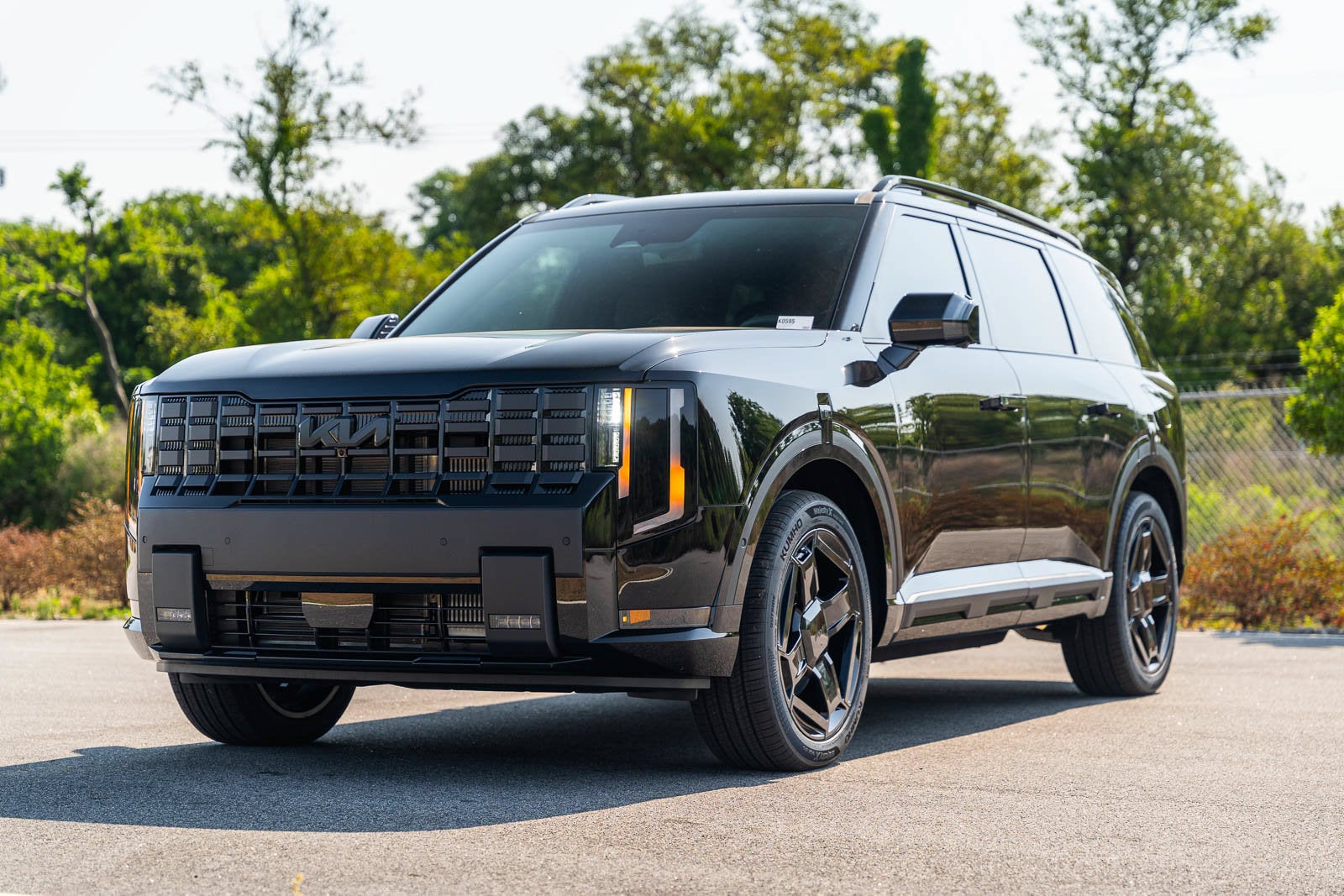 2027 Kia Telluride Hybrid X-Line SX Prestige