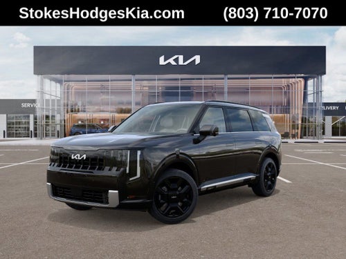 2027 Kia Telluride SX-Prestige