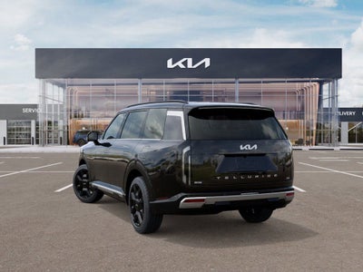 2027 Kia Telluride Hybrid SX Prestige