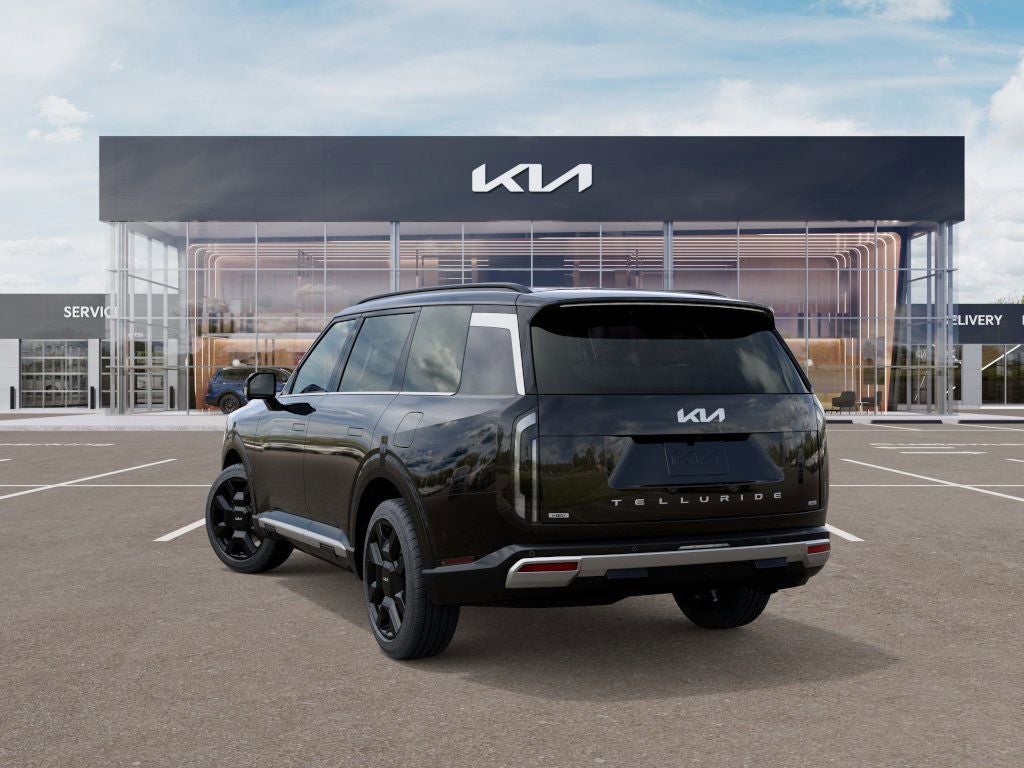 2027 Kia Telluride Hybrid SX Prestige