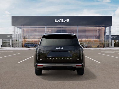 2027 Kia Telluride Hybrid SX Prestige