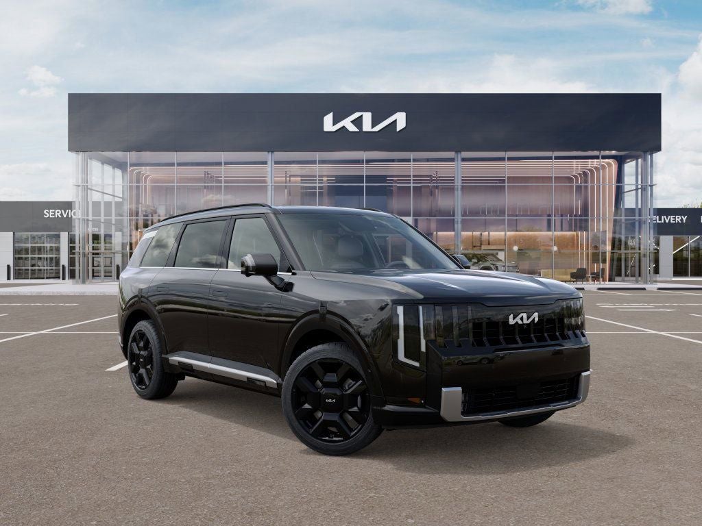 2027 Kia Telluride Hybrid SX Prestige