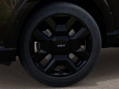 2027 Kia Telluride Hybrid SX Prestige