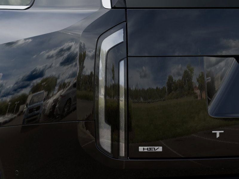 2027 Kia Telluride Hybrid SX Prestige