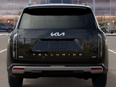 2027 Kia Telluride Hybrid SX Prestige