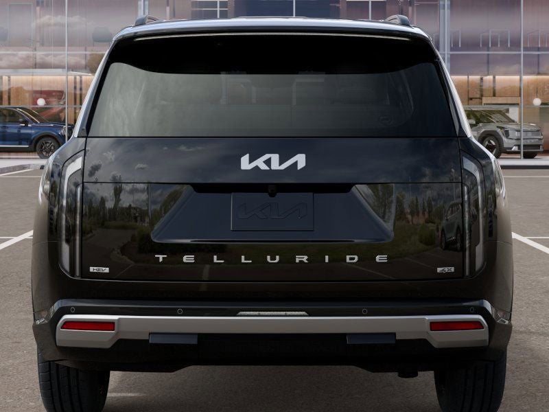 2027 Kia Telluride Hybrid SX Prestige