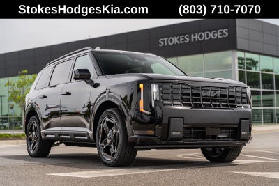 2027 Kia Telluride X-Line SX-Prestige