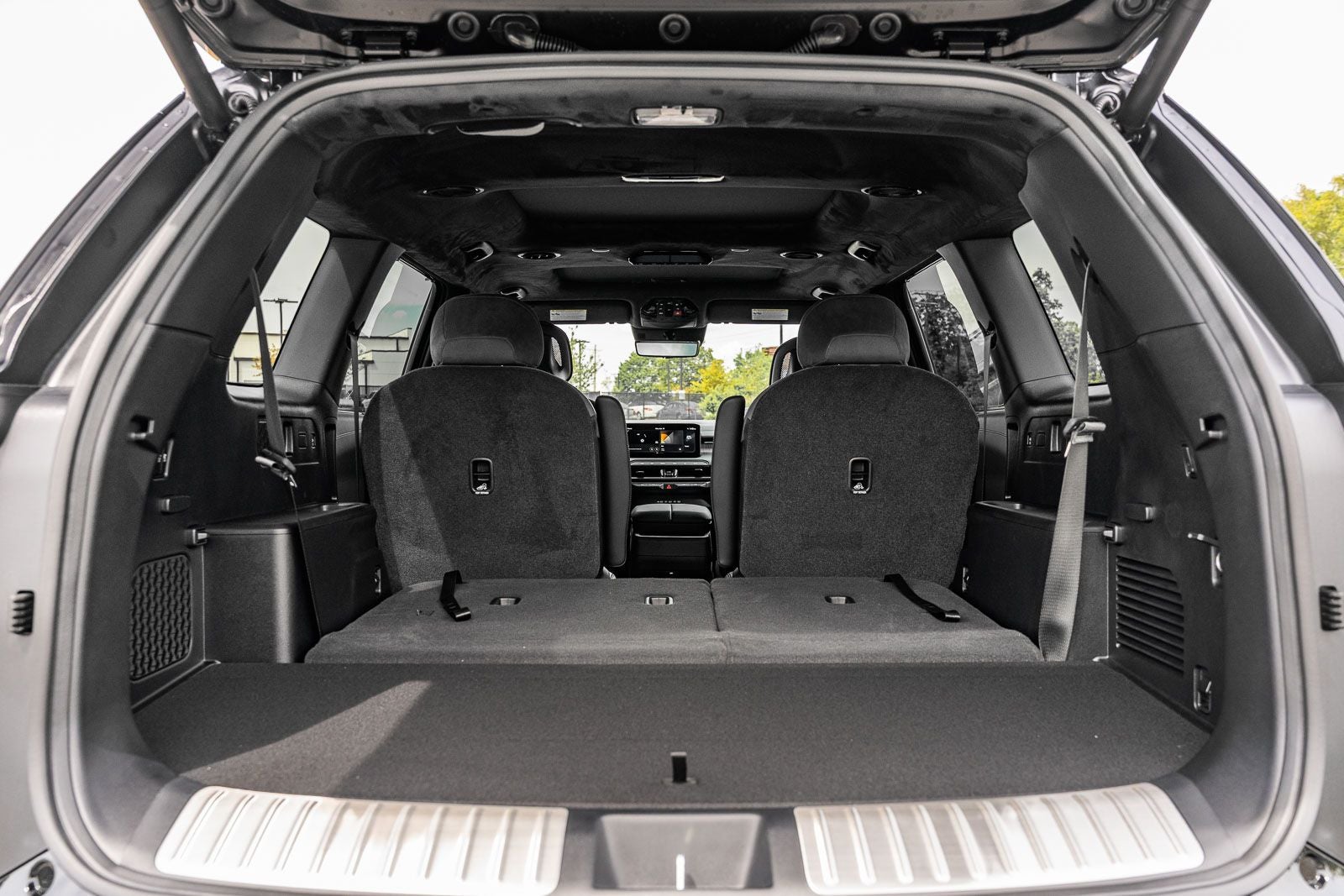 2027 Kia Telluride X-Line SX-Prestige