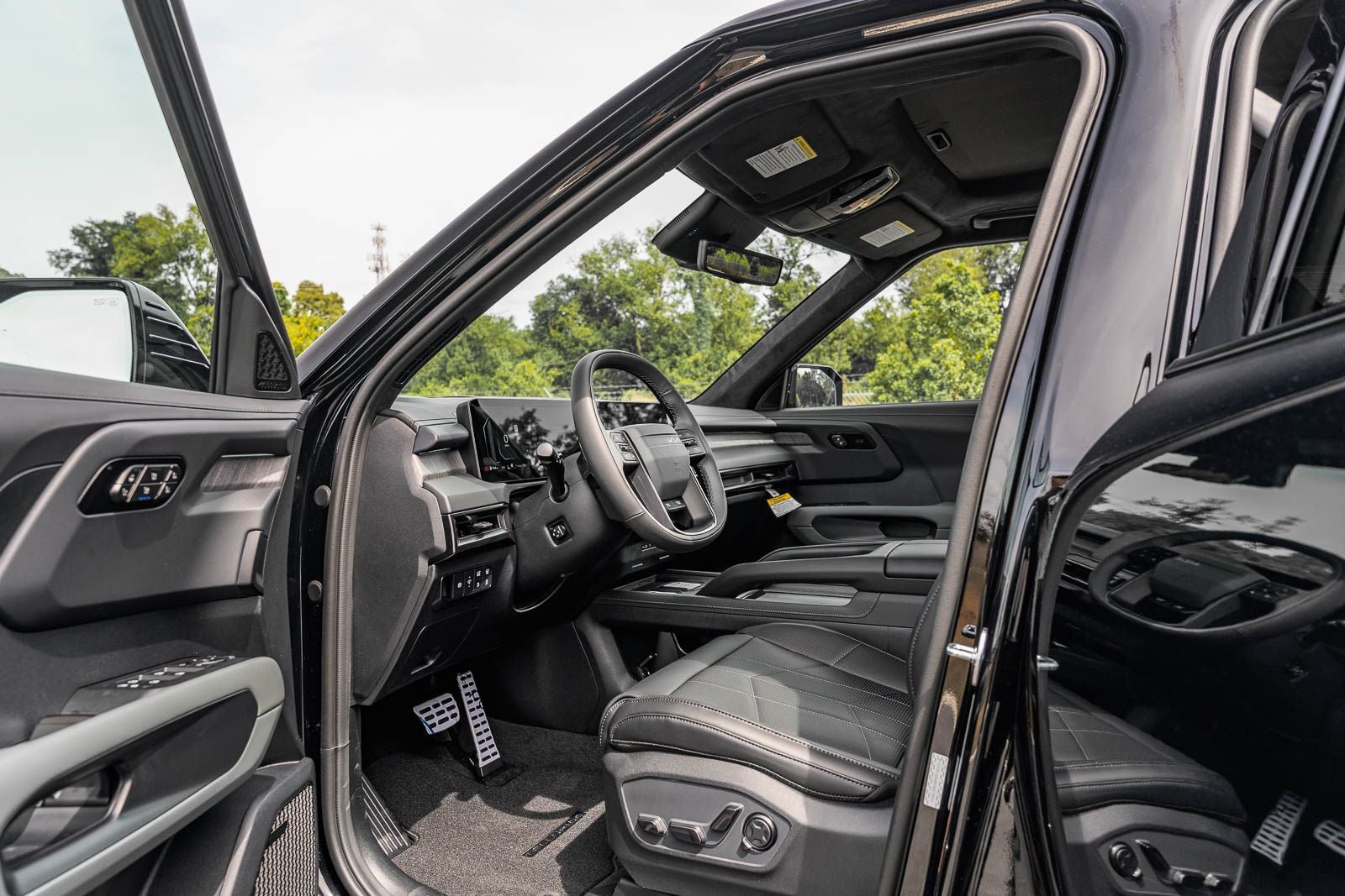 2027 Kia Telluride X-Line SX-Prestige