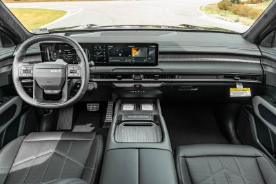 2027 Kia Telluride X-Line SX-Prestige