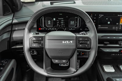 2027 Kia Telluride X-Line SX-Prestige